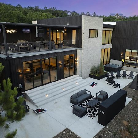 The Onyx Villa Stephens Gap Ngoại thất bức ảnh
