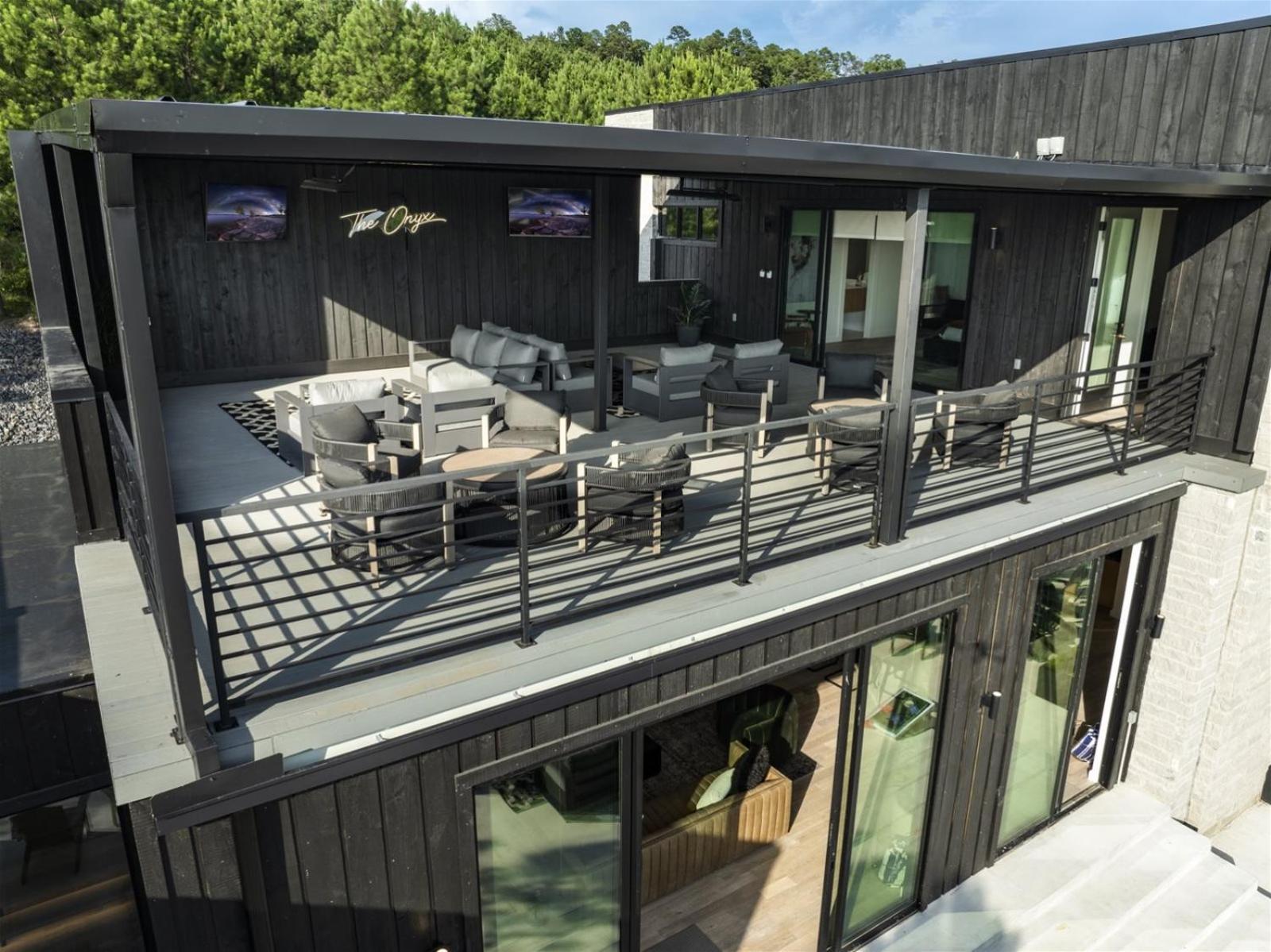 The Onyx Villa Stephens Gap Ngoại thất bức ảnh
